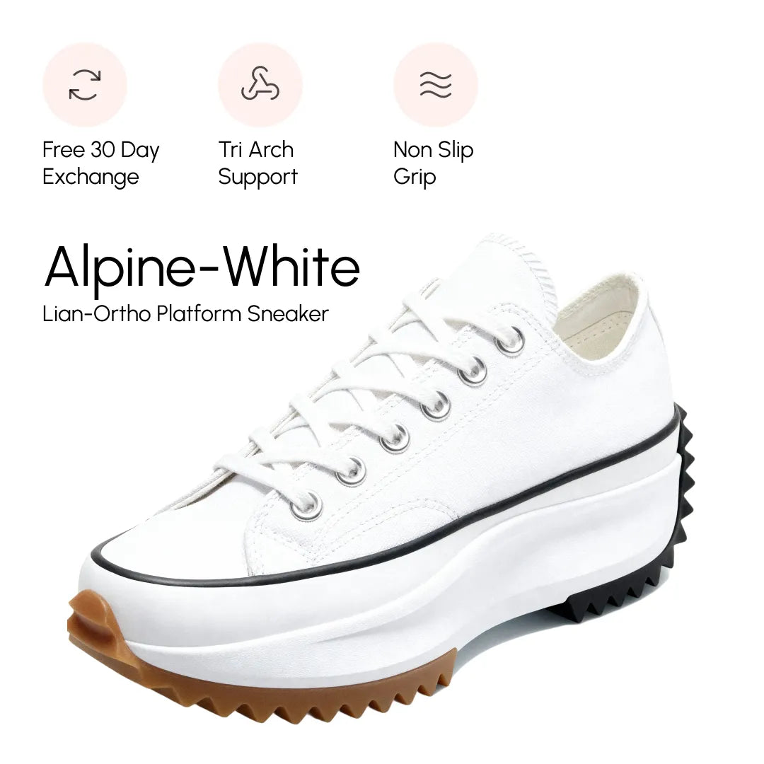 Lian | Stylish Orthopedic Shoe (BOGO)