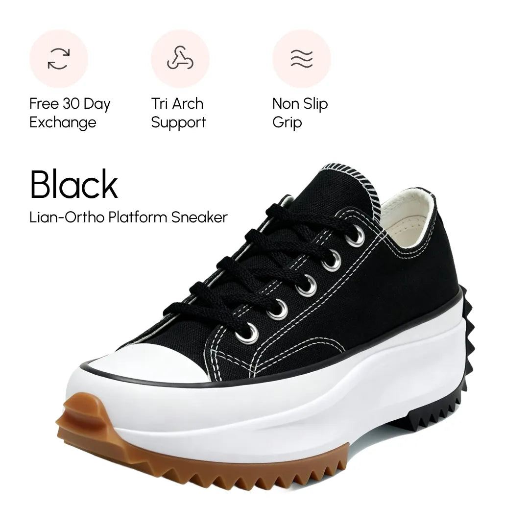 Lian | Stylish Orthopedic Shoe (BOGO)