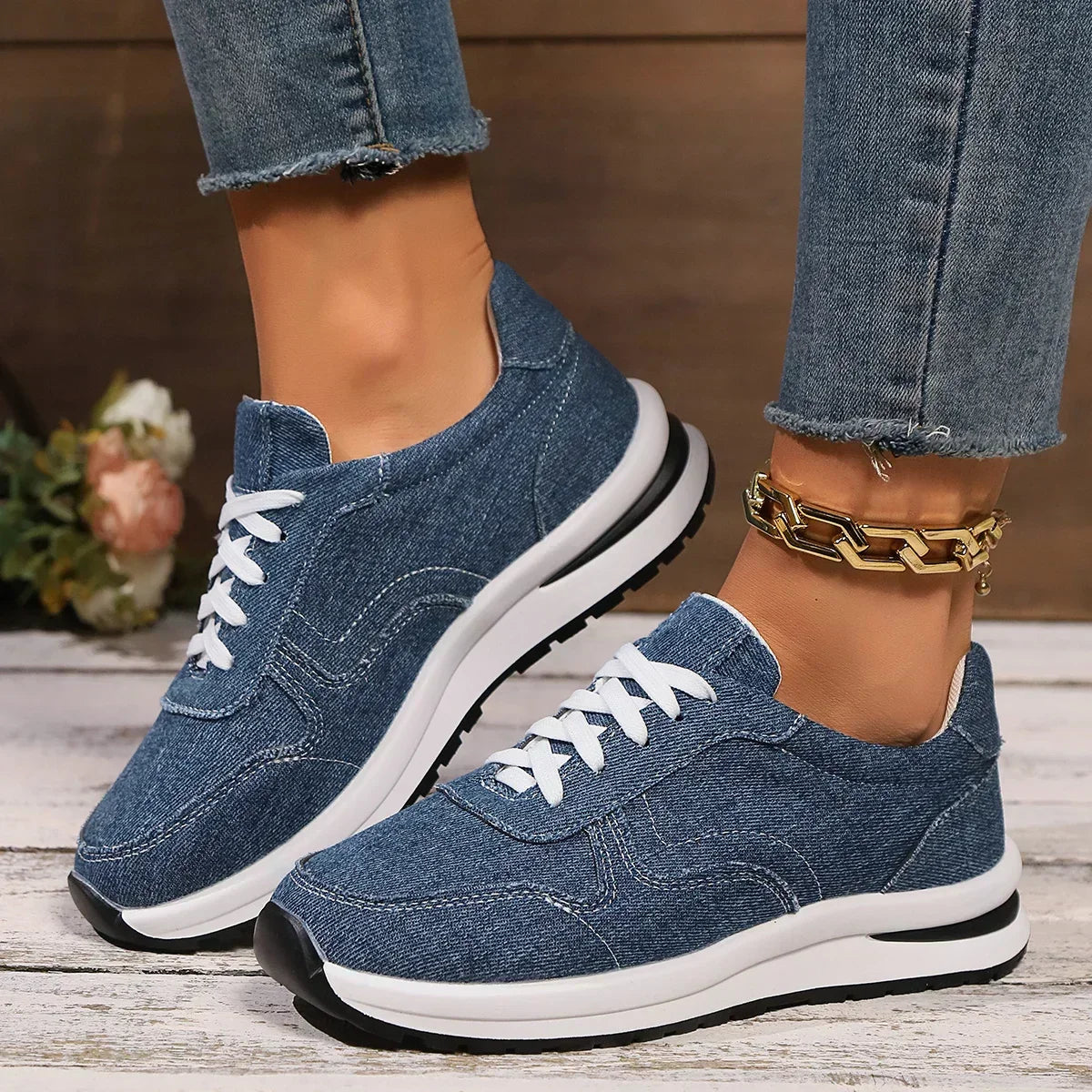 Donna | Casual Orthopedic Shoes