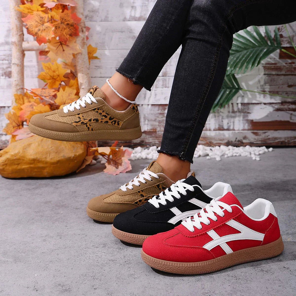 Linda | Elegant Orthopedic Shoes